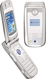 Motorola MPx200